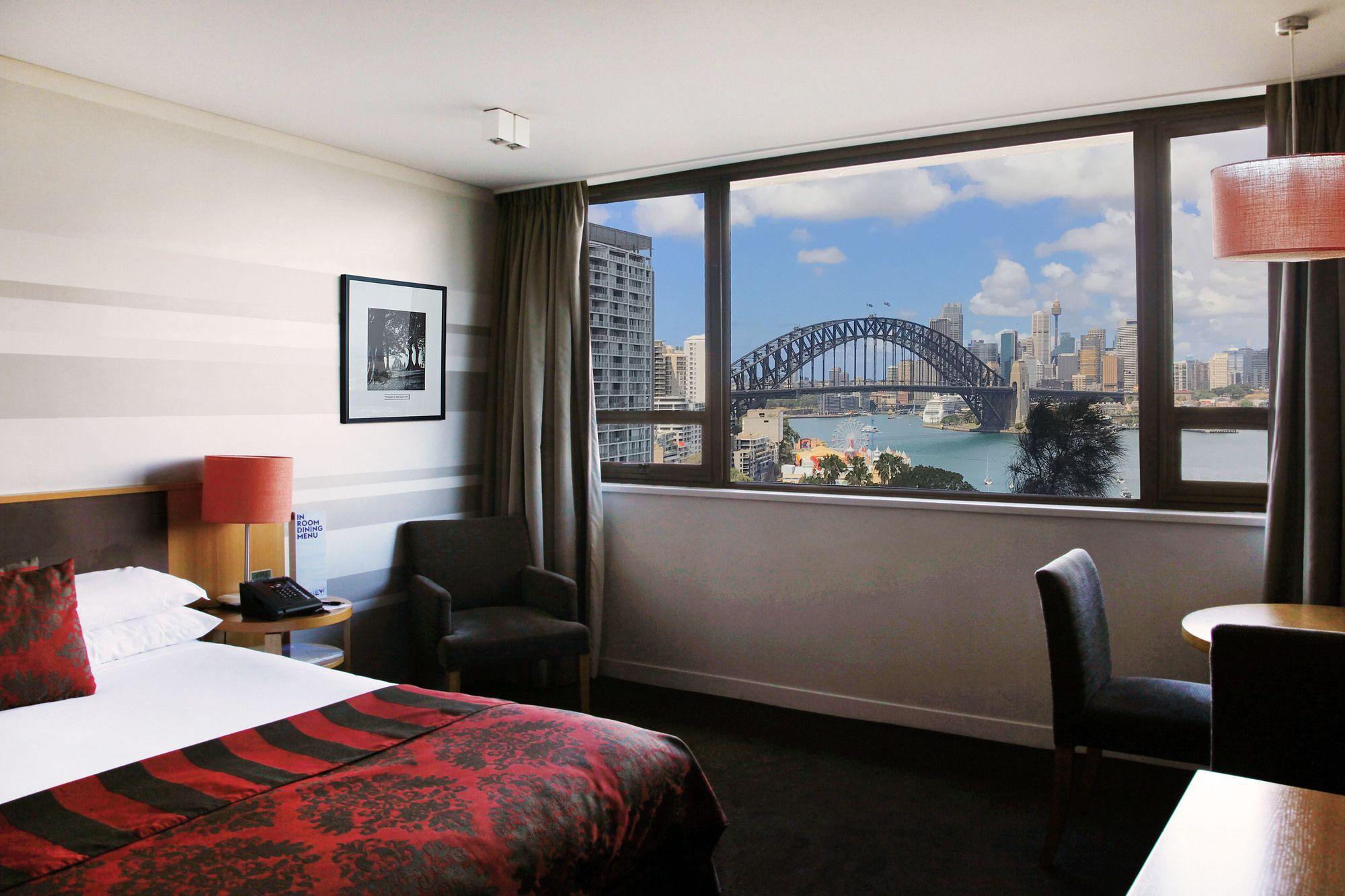 View Sydney Hotel Exterior photo